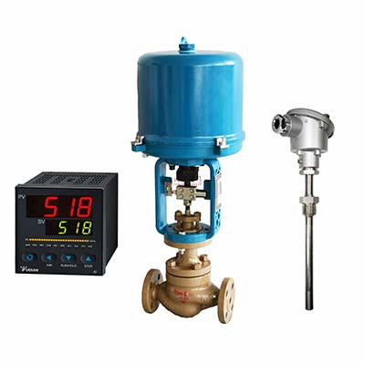 電動溫度控制系統(tǒng) 產(chǎn)品圖片