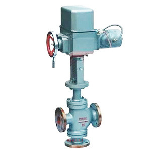 ZAZQ\ZAZX電動三通調(diào)節(jié)閥 產(chǎn)品圖片