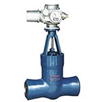 電動(dòng)高壓焊接閘閥