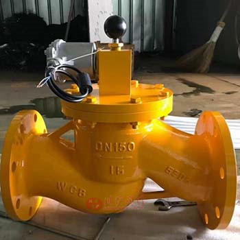 燃?xì)馇袛嚅y圖片