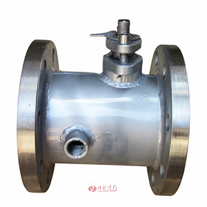 保溫球閥 產品圖片