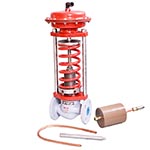 自力式壓力調節(jié)閥