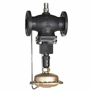 自力式流量調節閥圖片