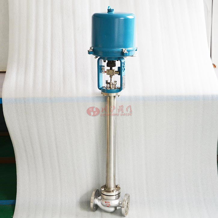 電動低溫調節(jié)閥圖片
